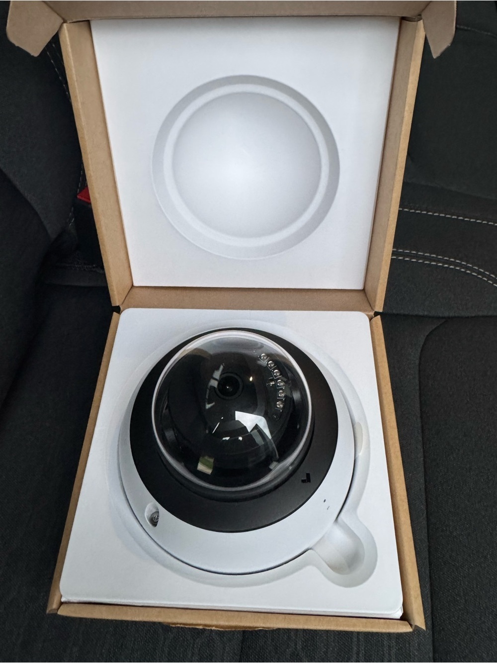 đš Verkada CD43 Indoor Dome Camera â White â Smart Security Camera New/Open Box - Picture 5 of 5